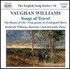 Roderick Williams 본 윌리엄스: 여행의 노래, 프레디곤드 쇼브에 의한 네 개의 시 (Vaughan Williams: Songs of Travel, Four Poems by Fredegond Shove)