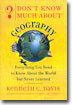Don't Know Much About Geography