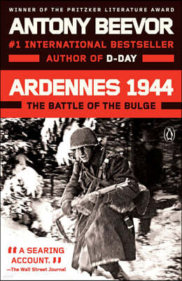 Ardennes 1944: The Battle of the Bulge
