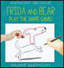 Frida and Bear Play the Shape Game!