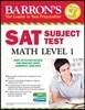 Barron's SAT Subject Test: Math, Level 1