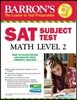 Barron's SAT Subject Test : Math, Level 2