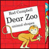Dear Zoo Animal Shapes