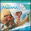 Moana Readalong Storybook & CD