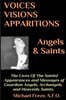 Voices Visions Apparitions Angels & Saints: The Lives of the Saints: (Voices, Visions, & Apparitions Book 3)