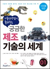 궁금한 제조 기술의 세계