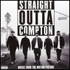 Straight Outta Compton (스트레이트 아웃 오브 컴턴) OST [2LP]