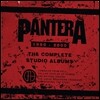 Pantera - The Complete Studio Albums 1990-2000 (Deluxe Edition)