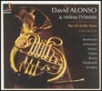 David Alonso 프렌치 호른의 예술: 베토벤 / 슈만 / 뒤카스 / 힌데미트 - 다비드 알론소 (The Art of the Horn - Beethoven / Schumann / Dukas / Hindemith)