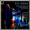 Eric Aubier 거슈윈: 랩소디 인 블루 / 아루티우니안: 트럼펫 협주곡 / 풀랑크: 장군의 연설 - 에릭 오비에 트럼펫 협주곡 (Rhapsody - Gershwin / Arutiunian / Faillenot / Poulenc / Tomasi)