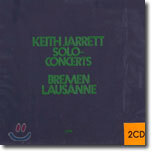 Keith Jarrett - Solo Concerts Bremen / Lausanne