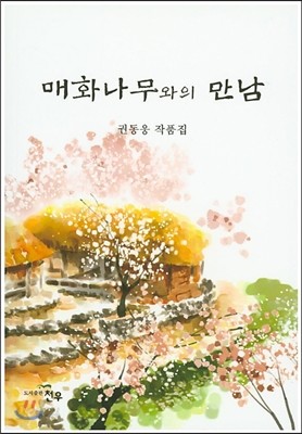 매화나무와의 만남 