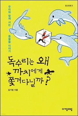 독수리는 왜 까치에게 쫓겨다닐까 - 자음과모음 청소년인문 01