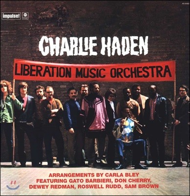 Charlie Haden - Liberation Music Orchestra [LP]