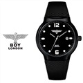 [BOY LONDON]보이런던 BLD741-BK 남성 메탈손목시계