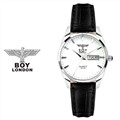 [BOY LONDON]보이런던 BLD5115L-SV 여성 가죽손목시계
