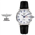 [BOY LONDON]보이런던 BLD5150M-SV 남성 가죽손목시계