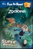Disney Fun to Read 2-31 : Super Animals!