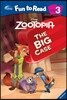 Disney Fun to Read 3-21 : The Big Case