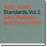 Keith Jarrett - Standards, Vol. 2