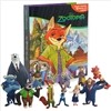 Disney Zootopia My Busy Book 디즈니 주토피아 비지북