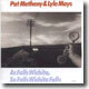 Pat Metheny & Lyle Mays - As Falls Wichita, So Falls Wichita Falls