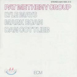 Pat Metheny Group (팻 메시니 그룹) - Pat Metheny Group
