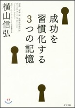 成功を習慣化する3つの記憶