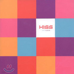 Kiss (키스) First Album