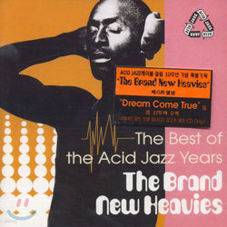 The Brand New Heavies - The Best Of The Acid Jazz Years