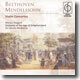 BeethovenㆍMendelssohn : Violin Concertos : Monica HuggettㆍSir Charles Mackerras