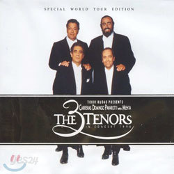 The 3 Tenors In Concert 1994