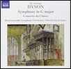 David Lloyd-Jones 조지 다이슨: 교향곡 G장조, 교회 협주곡 (George Dyson: Symphony in G, Concerto Da Chiesa)