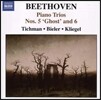 Xyrion Trio 베토벤: 피아노 삼중주 1집 - 5번 '유령', 6번, 10번 변주곡 (Beethoven: Piano Trios 1 - Op.70 No.1 'Ghost', No.2, Op.44 Variations)