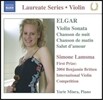 시모네 람스마 바이올린 리사이틀 - 엘가: 소나타, 밤의 노래, 아침의 노래, 사랑의 인사 (Simone Lamsma Violin Recital - Elgar: Chanson de Nuit & de Matin, Salut d'Amour)