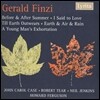 John Carol Case 제랄드 핀지: 가곡집 1권 (Gerald Finzi: Before & After Summer, I Said to Love, Till Earth Outwears)