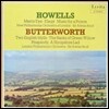 Adrian Boult 허버트 하웰스 / 조지 버터워스: 관현악 작품집 - 아드리안 볼트 (Herbert Howells: Merry Eye, Elegy / George Butterworth: 2 English Idylls)