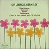 Lennox Berkeley 레녹스 버클리: 디베르티멘토, 칸초네타, 세레나데와 파르티타 (Divertimento, Serenade, Partita, Canzonetta)