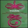 Norman Del Mar 레녹스 버클리: 교향곡 1번, 두 대의 피아노를 위한 협주곡 (Lennox Berkeley: Symphony Op.16, Concerto for Two Pianos Op.30)