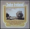 Eric Parkin 존 아일랜드: 피아노 작품 2집 - 에릭 파킨 (John Ireland: Summer Evening, Piano Sonata, Darkened Valley, Equinox, Two Pieces)