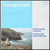 Edward Downes 조지 로이드: 교향곡 8번 - 에드워드 다운스, 필하모니아 오케스트라 (George Lloyd: Symphony No.8)