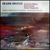 Nicholas Braithwaite 프랭크 브리지: 랩소디 무곡, 레부스 서곡 (Frank Bridge: Overture Rebus, Dance Poem, Dance Rhapsody)
