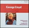 Edward Downes 조지 로이드: 교향곡 4번 - 에드워드 다운스 (George Lloyd: Symphony No.4)