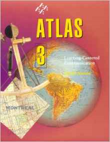 Atlas: Learning-Centered Communication (Student&#39;s Book 3)1st Edition