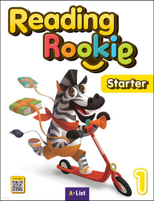 Reading Rookie Starter 1 (with App)