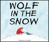 Wolf in the Snow