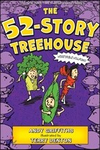 The 52-Story Treehouse: Vegetable Villains!
