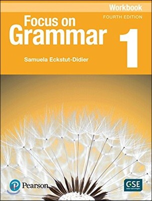 Focus on Grammar 1 Workbook