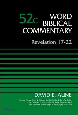 Revelation 17-22, Volume 52c