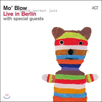 Mo' Blow - Live in Berlin 모블로우 베를린 라이브 